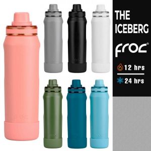 TERMO THE ICEBERG FROC personalizada